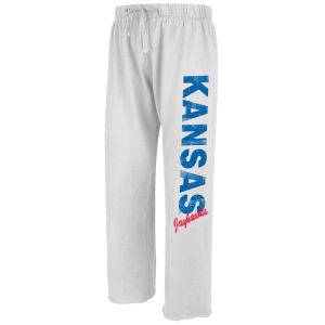 Kansas Jayhawks Colosseum NCAA Womens Cozy Fleece Pant