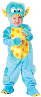 Lil Monster Infant/Toddler Costume