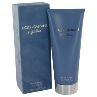 Light Blue for Men by Dolce & Gabbana Shower Gel 6.8 oz