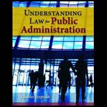 Understanding Law for Public Administration