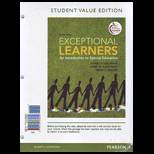 Exceptional Learners (Looseleaf)