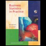Business Statistics in Practice   With Revised CD