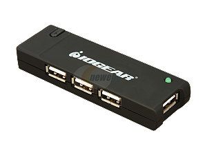 IOGEAR GUH285 4 Port USB Hub