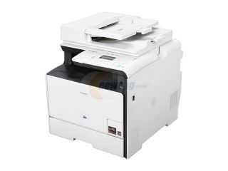 Canon Color imageCLASS MF8350Cdn MFC / All In One Up to 21 ppm 2400 x 600 dpi Color Print Quality Color Laser Printer