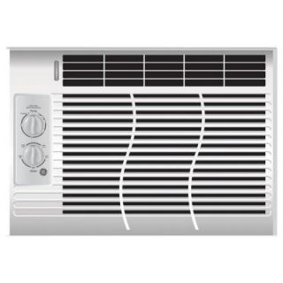 GE 5,100 BTU Window Air Conditioner AEL05LS