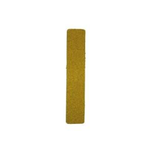 MD Building Products Stick n Step 2 3/4 in. x 14 in. Yellow Heavy Duty Anti Skip Adhesive Strip 46594