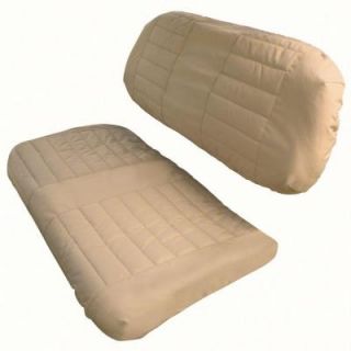 Golf Car Seat Cover, Sand Padded 72612
