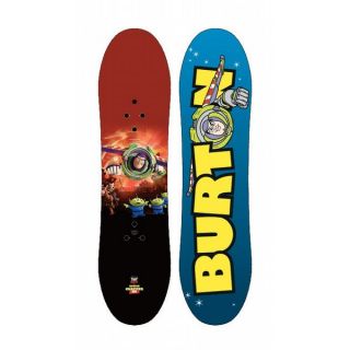 Burton Chopper Toy Story Snowboard   Kids, Youth
