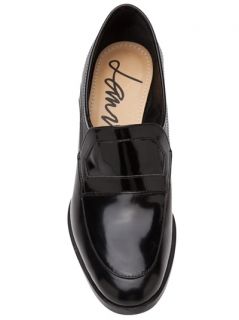 Lanvin Black Loafers