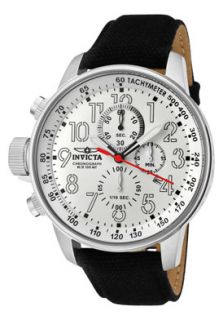 Invicta 1514  Watches,Mens Force Chronograph White Dial Black Riffle, Chronograph Invicta Quartz Watches