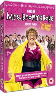 Mrs. Browns Boys   Series 3 DVD