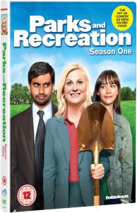 Parks and Recreation   Season 1 DVD