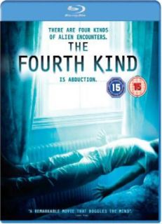 The Fourth Kind      Blu ray