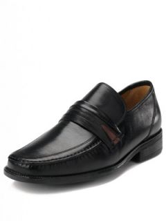 Clarks Aston Mind Mens Slip On Wide Fitting Shoes