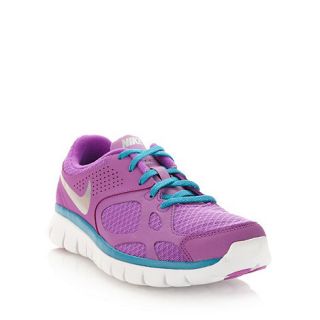 Nike Nike purple Flex 2012 trainers