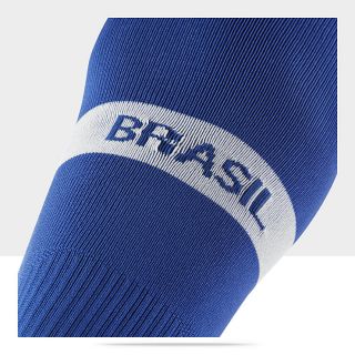 2012/13 Brasil CBF Replica Soccer Socks (1 Pair)