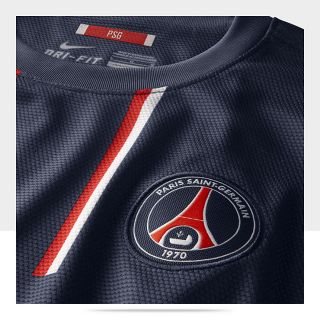 2012/2013 Paris Saint Germain Replica Mens Soccer Jersey