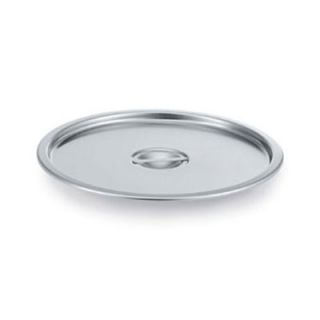 Vollrath 78702 16" Stock Pot Dome Cover for 78640 & 78700, Stainless