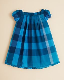Burberry Infant Girls' Pleated Dress   Sizes 6 24 Months
