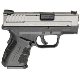 Springfield XD Mod.2 Sub Compact Handgun 872579