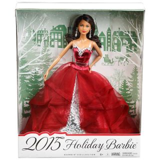 Barbie Collector 2015 Holiday Doll   African American   Mattel