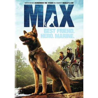 Max 2015 DVD    Nickelodeon