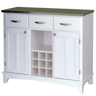 Home Styles  Large 35 1/2H x 41 3/4W x 16 3/8D Buffet with