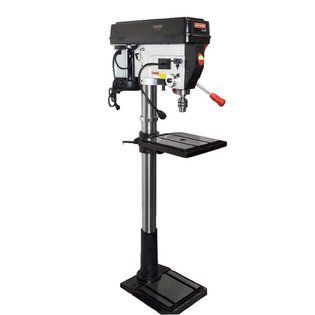 Craftsman  17 Drill Press with Laser and LED Light