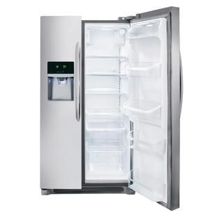 Frigidaire  Gallery 22.6 cu. ft. Side by Side Refrigerator   Stainless