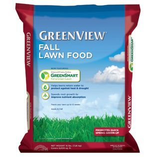 Lebanon  Greenview® Fall Lawn Food with GreenSmart 22 0 10, 15M