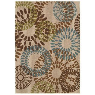 Essential Home Rotation 22.5x39 Scatter Rug