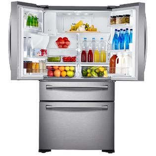 Samsung  24 cu. ft. Counter Depth 4 Door Refrigerator w/ FlexZone