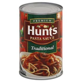 Hunts  Pasta Sauce, Traditional, 24 oz (1 lb 8 oz) 680 g