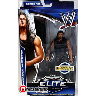 WWE  Roman Reigns   WWE Elite 26 Toy Wrestling Action Figure