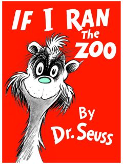 If I Ran The Zoo (Hardcover) by Peguin Random House