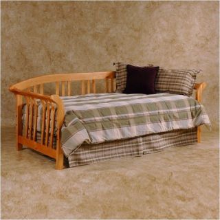Hillsdale Dorchester Solid Wood Daybed in Pine Finish   1104DBLHXX
