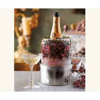 Napa Style Champagne Chiller and Ice Mold Kit