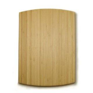   Cutting Board, 8 by 11 Inch Architec  The Gripper Bamboo Cutting Board