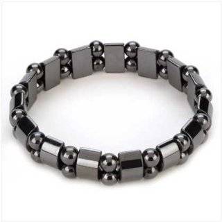  6mm Rounded Hematite Rings (20/bag) 