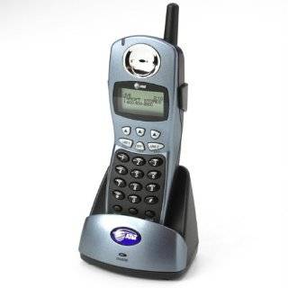  AT&T 2462 2.4 GHz DSS 2 Line Cordless Phone with Answering 