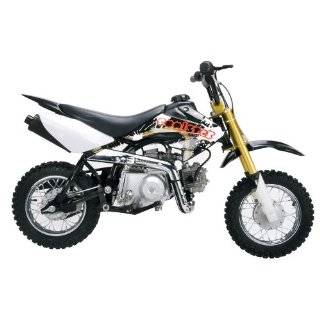  Baja Motorsports DR49 Dirt Runner 49 Dirt Bike (Red) Automotive