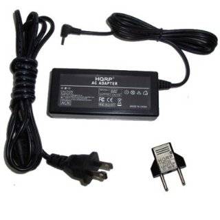 HQRP AC Power Adapter for Samsung SC L700 / SCL700 Camcorder   (incl 