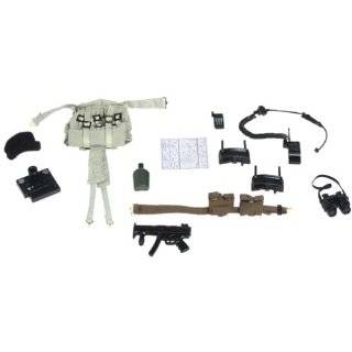  GI Joe Classic Collection M 60 Gunners Pit Mission Gear 
