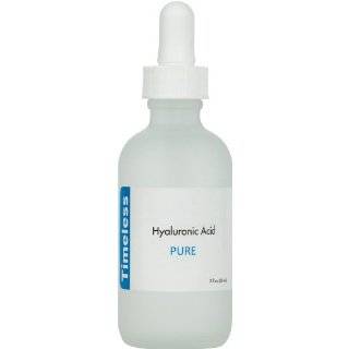 Hyaluronic Acid Serum 100% Pure 2 oz.
