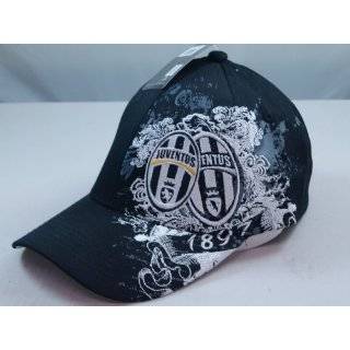  Juventus Soccer Ball   Black / White Strips Sports 
