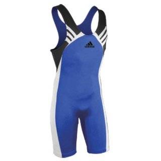  ASICS Conquest Wrestling Singlet Clothing