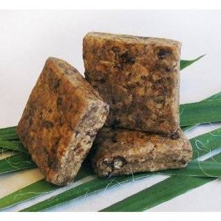  African Black Soap 100% Pure Raw 8 oz. Beauty
