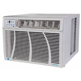   24,000 BTU Room Air Conditioner with 16,000 BTU Electric Heat, 9.4