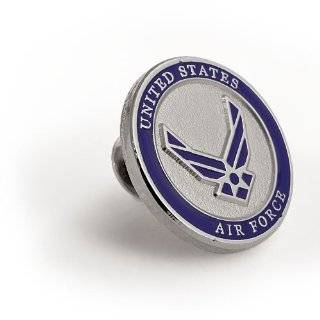  US and Air Force Lapel Pin Patio, Lawn & Garden