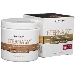 Revlon Eterna 27 Moisture Cream With Progenitin, 6 Ounce